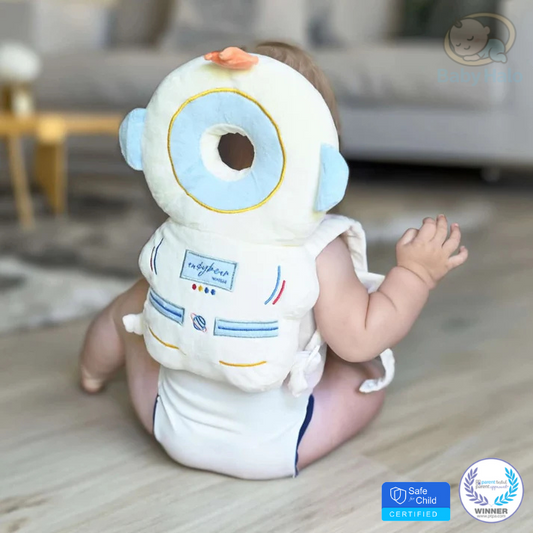 Baby Halo® Snug Fall Little Astronaut